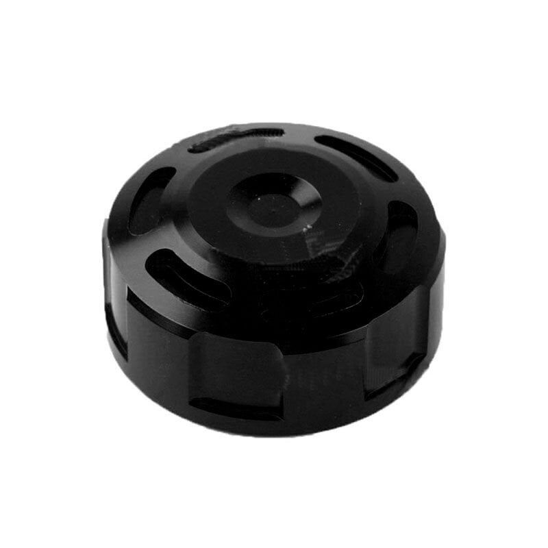 UNİVERSAL HİDROLİK KUTUSU KAPAĞI ALUMİNYUM 35X2 MM SİYAH