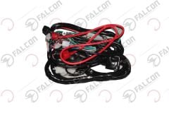 ELEKTRİK TESİSATI-SCOOTER ÇELİK Falcon