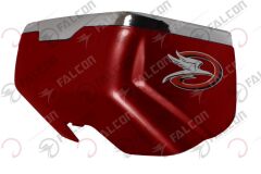 ÜST TORPİDO KIRMIZI GYPS 249 Falcon