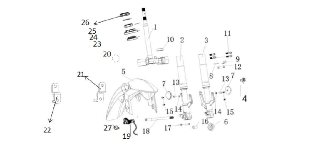 YUKİ HURACAN ÖN ÇAMURLUK KIRMIZI