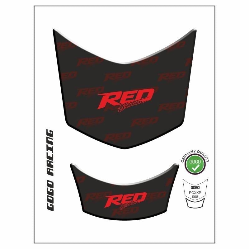 HONDA PCX 2014 - 2017 UYUMLU KUYRUK PAD 008