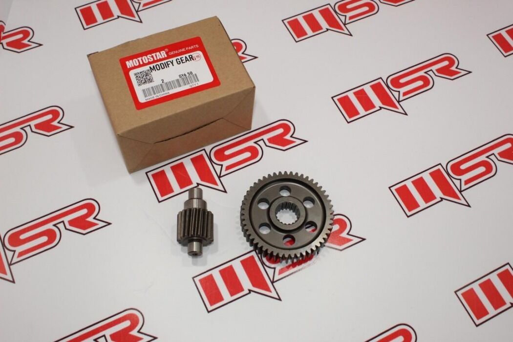 Gy6 50 Cc Dişli Seti 17t-49t Modifiye