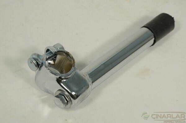 BMX TEL GİDON BOĞAZI 15 MM NİKEL