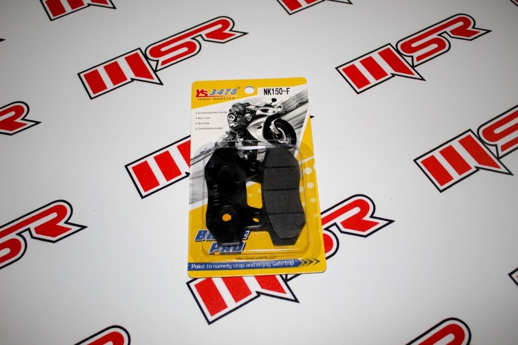 CF MOTO NK 150 FREN DİSK BALATA ÖN