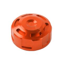 UNİVERSAL HİDROLİK KUTUSU KAPAĞI ALUMİNYUM 35X2 MM TURUNCU