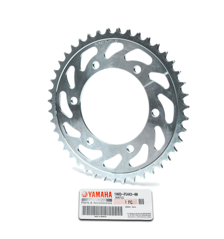 Yamaha R25 Mt25 Arka Dişli