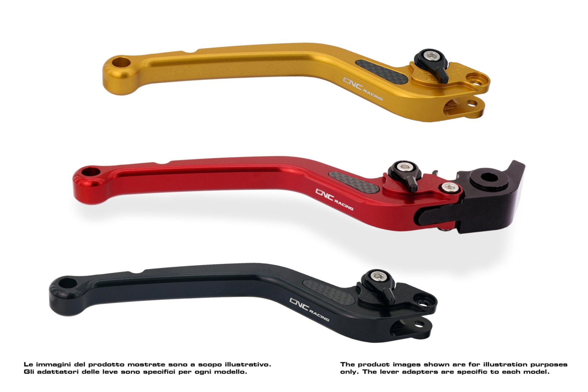 Ducati HYPERMOTARD / SP 821 MANET-FREN-UZUN MODEL-SİYAH
