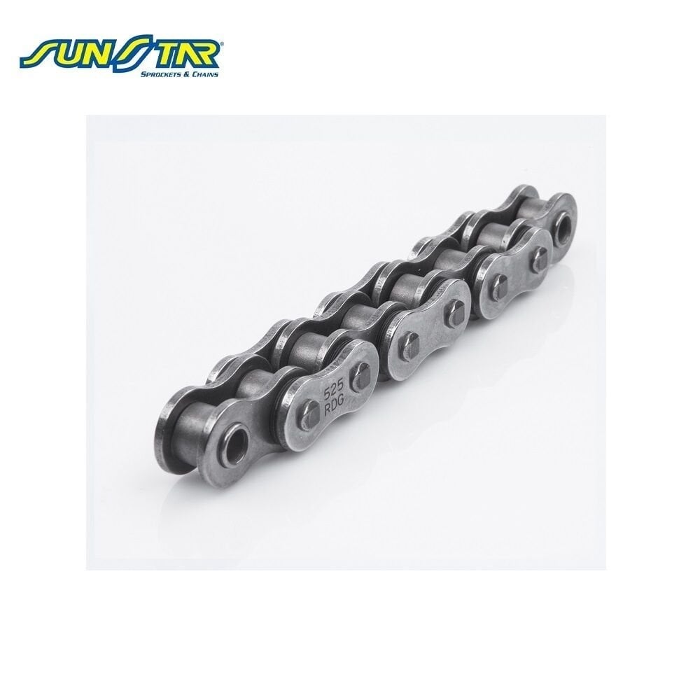 TRIUMPH SPEEDMASTER 865 SUNSTAR 525 X-RİNG ÇELİK ZİNCİR-112 BAKLA