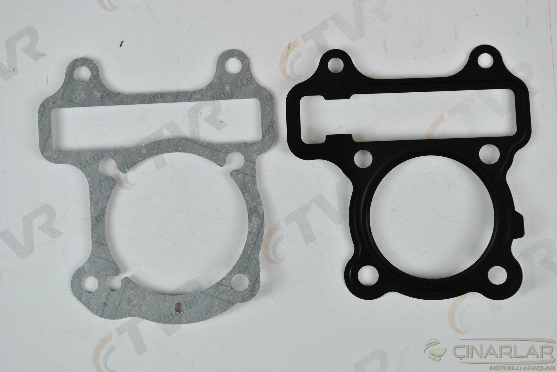 ACTİVA- SPACY SİLİNDİR ALT ve ÜST CONTA TAKIMI CTVR