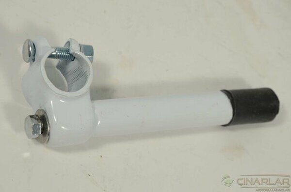 BMX TEL GİDON BOĞAZI 15 MM BEYAZ