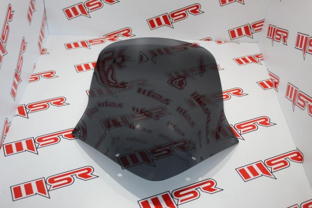 CBF 150 ÖN SİPERLİK CAMI UZUN MODEL 47CM