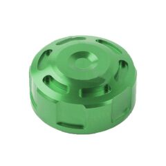 UNİVERSAL HİDROLİK KUTUSU KAPAĞI ALUMİNYUM 35X2 MM YEŞİL