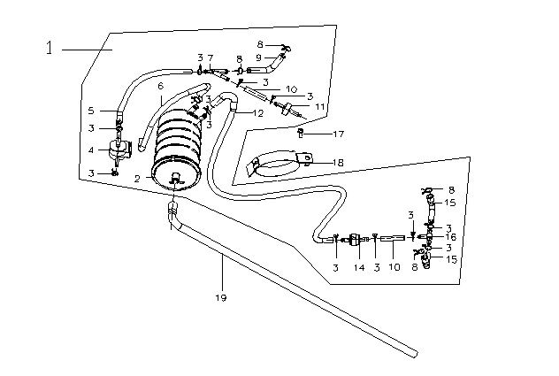 VOGE 525DSX KATALİZÖR