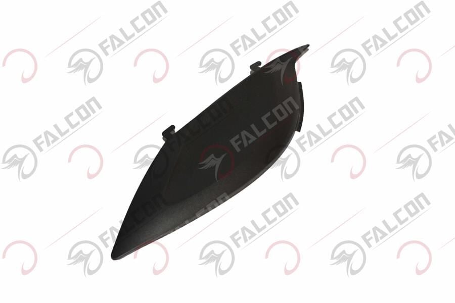 ARKA KARENAJ ALT PARÇA SİYAH SAĞ-SCOOTER ÇELİK Falcon