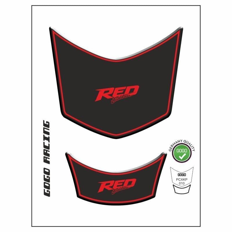 HONDA PCX 2014 - 2017 UYUMLU KUYRUK PAD 010