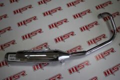 YBR 125 EURO 2 EGZOS