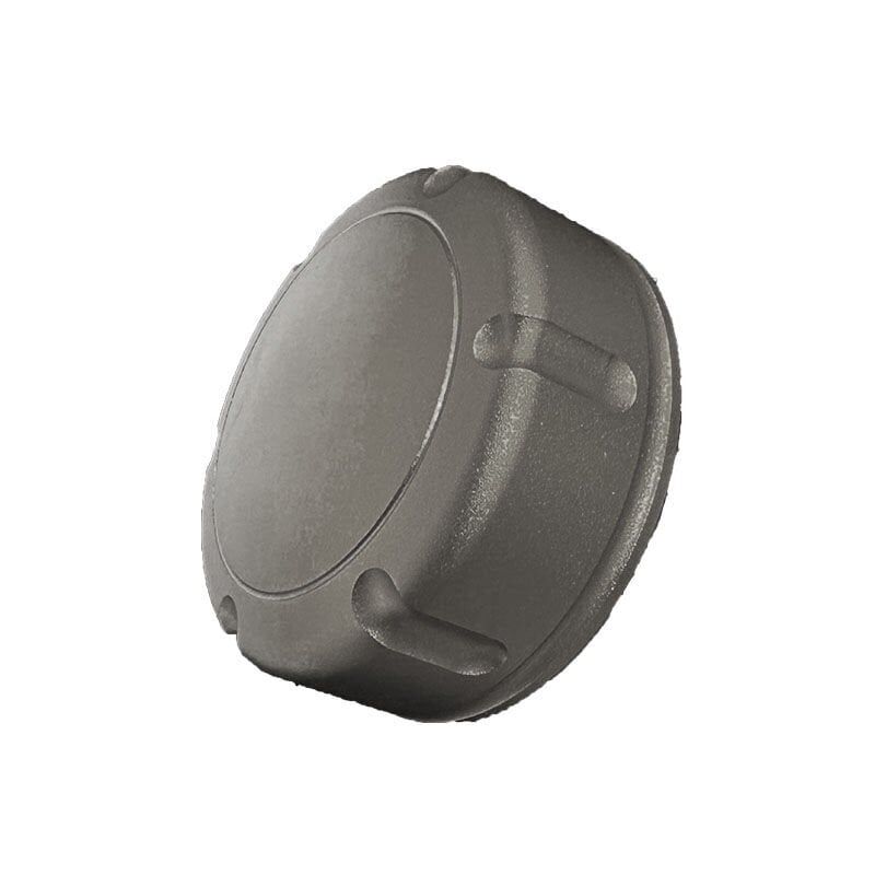 UNİVERSAL HİDROLİK KUTUSU KAPAĞI ALUMİNYUM 43X2 MM FÜME