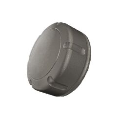 UNİVERSAL HİDROLİK KUTUSU KAPAĞI ALUMİNYUM 43X2 MM FÜME