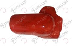 ÖN ÇAMURLUK YAN PARCA SAĞ KIRMIZI-RETRO 110 Falcon