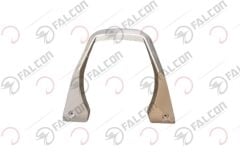 TORPİDO ÜST DEKORATİF PARÇA (U) GRİ - TREX Falcon