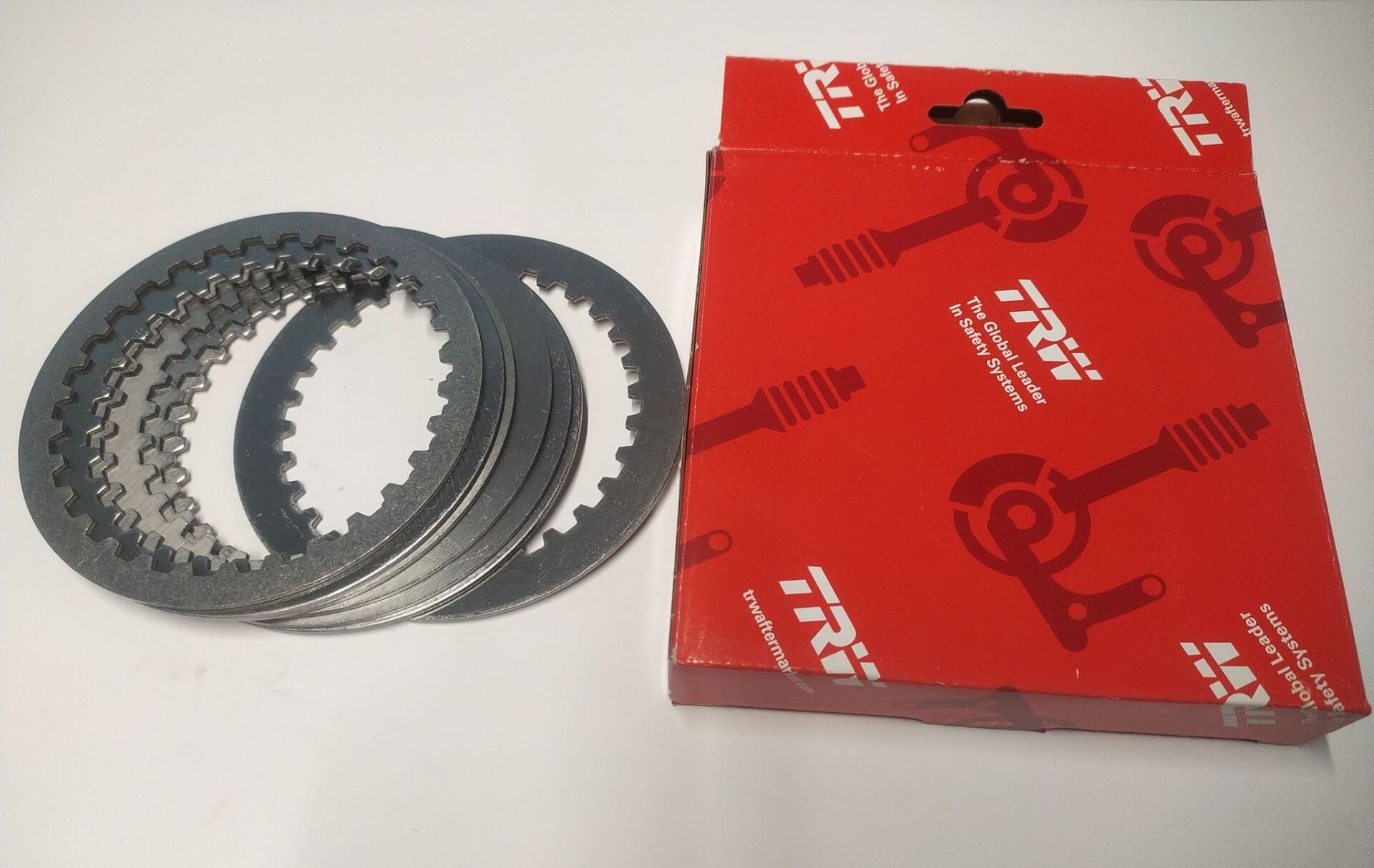 Yamaha FZI FAZER TRW DEBRİYAJ SACI