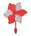 RÜZGAR GÜLÜ BİSİKLET KARIŞIK DESENLİ