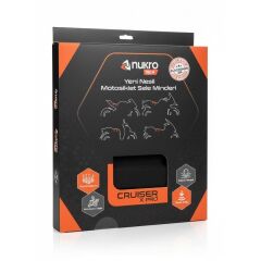 Nukrotech_ Cruiser-X PRO Yeni Nesil Motosiklet Sele Minderi