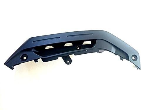 RMG MOTO GUSTO PANZER 125 FAR MUHAFAZA  UST SAG SIYAH