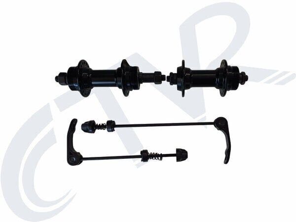 MTB ARKA- ÖN HAZNE RULMANLI FLANŞ DİSKLİ 36 H