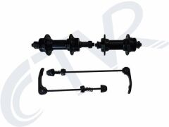 MTB ARKA- ÖN HAZNE RULMANLI FLANŞ DİSKLİ 36 H