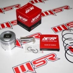 TVS PEP 90 CC PİSTON KİT 51.50 ARP