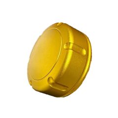 UNİVERSAL HİDROLİK KUTUSU KAPAĞI ALUMİNYUM 43X2 MM GOLD