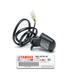 Yamaha R25 Mt25 Plaka Aydınlatma