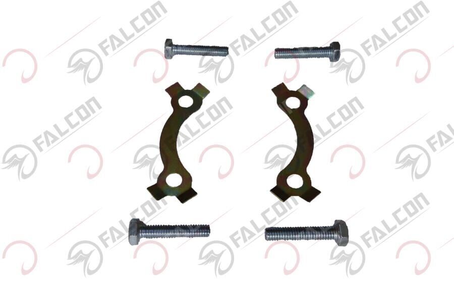 ARKA DİŞLİ SAPLAMA VE SACI TAKIM-MEXİCO Falcon