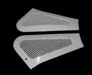 SELE ALTI DELİKLİ E-BİKE KOBRA BEYAZ (SAĞ+SOL)