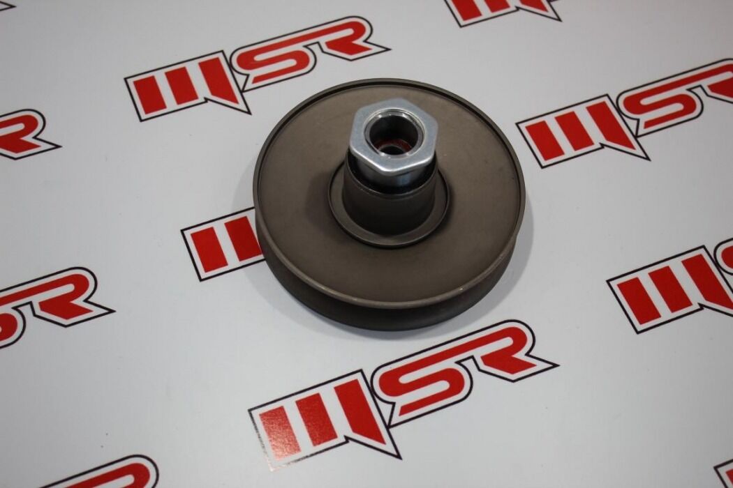 NH 100 ARKA DEBRİYAJ YARIM