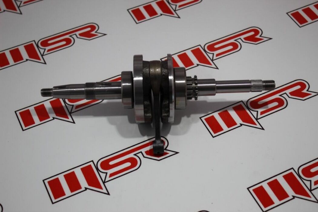 SYM ORBIT 50 4T - MİO 4T EFİ - ORBİT 50 4T EFİ KRANK