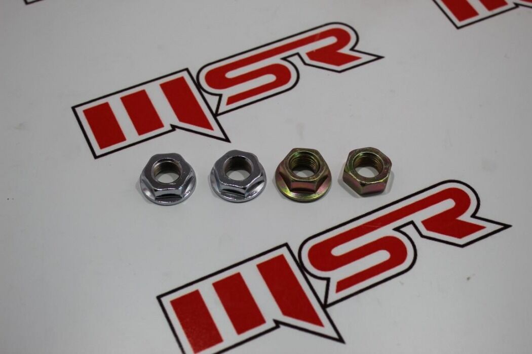 YBR 125 ÜST 4 LÜ KRANK VE ŞANZIMAN SOMUNU