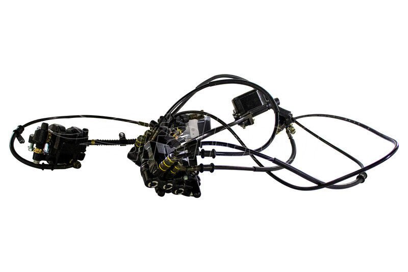 FREN MERKEZİ KOMPLE - N-288 NAKED