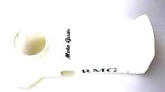 RMG MOTO GUSTO COLORADO ON GOGUS BEYAZ