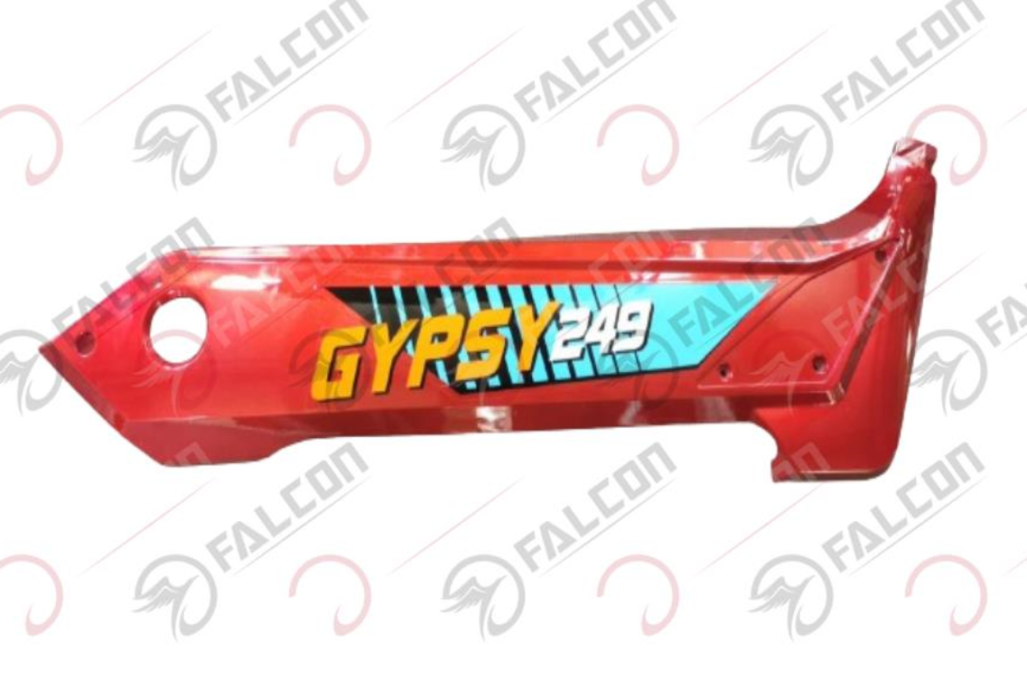 MARŞBİYEL KIRMIZI SAĞ GYPS 249 Falcon