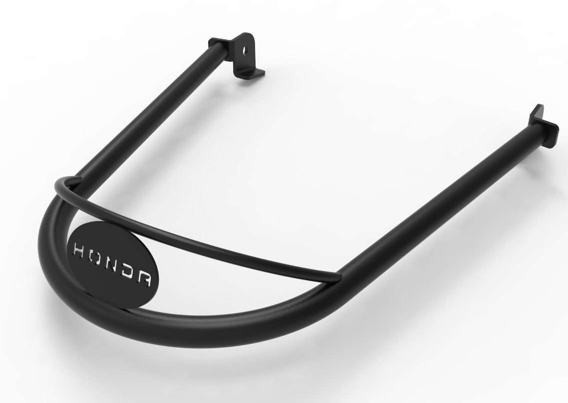 Honda Activa 2023-2024 Ön Çamurluk Koruma