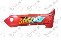 MARŞBİYEL KIRMIZI SAĞ GYPS 249 Falcon