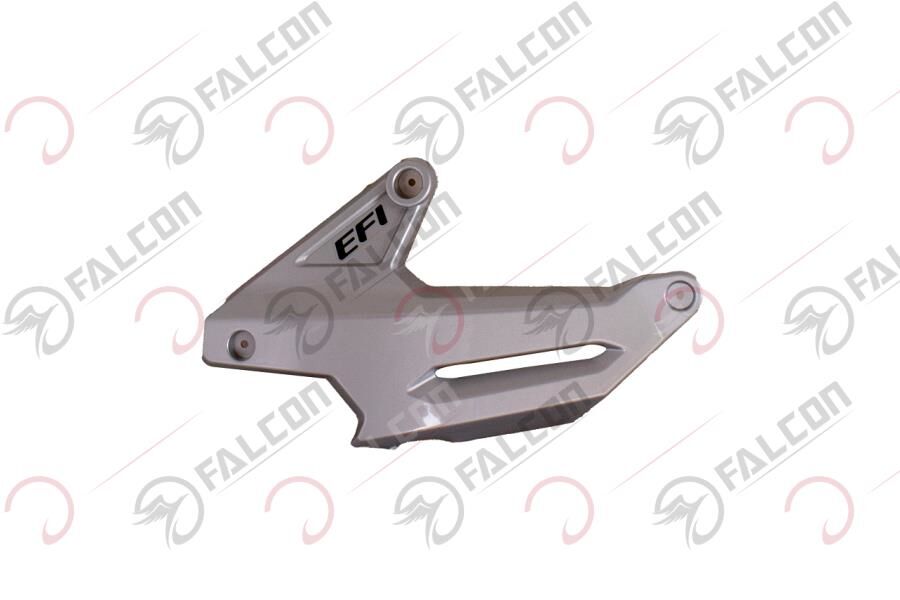 ARKA BASAMAK DEKORATİF  SAĞ GRİ- TREX Falcon