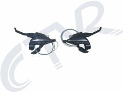 VİTES KOLU GRİPSHİFT + FREN KOLU CTVR (EF65)