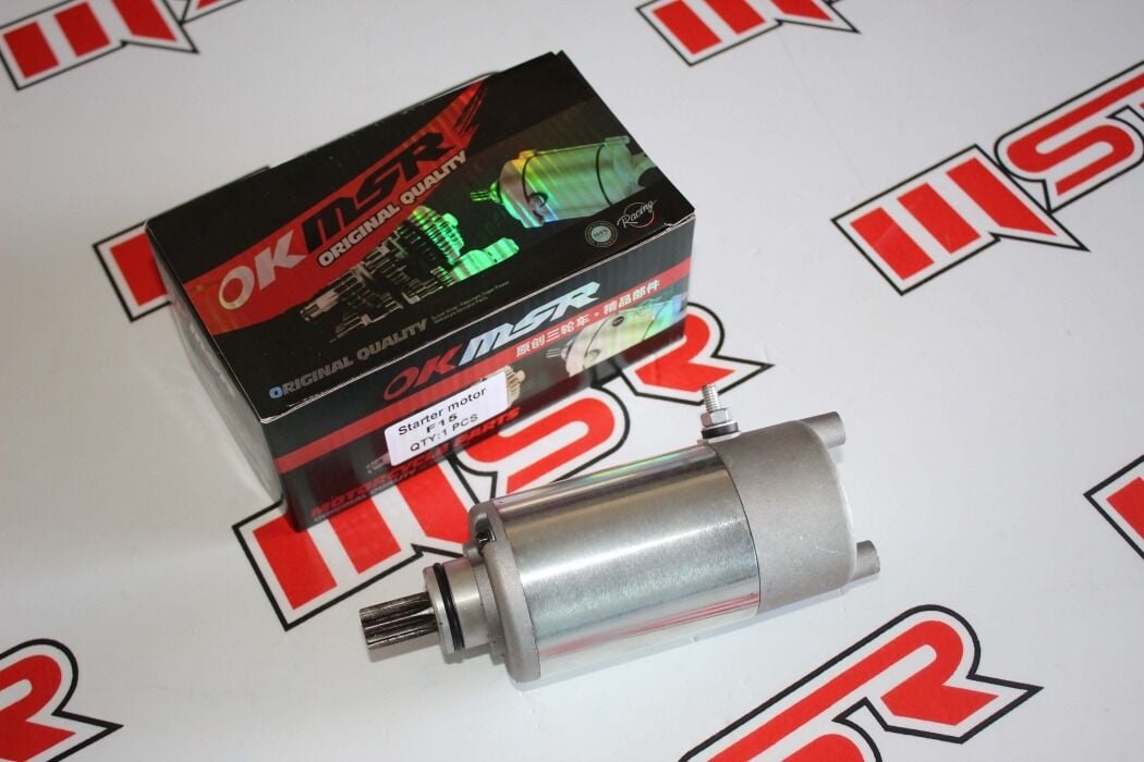 ATV250 OFF ROAD MARŞ MOTORU