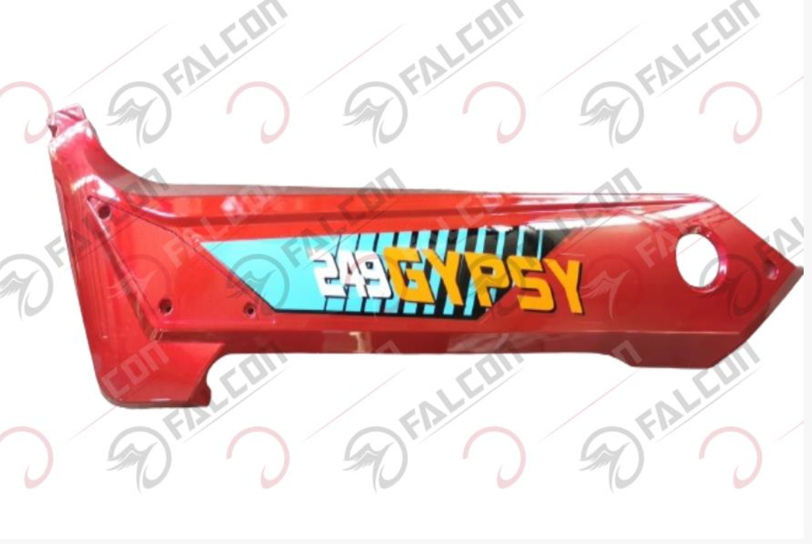 MARŞBİYEL KIRMIZI SOL GYPS 249 Falcon