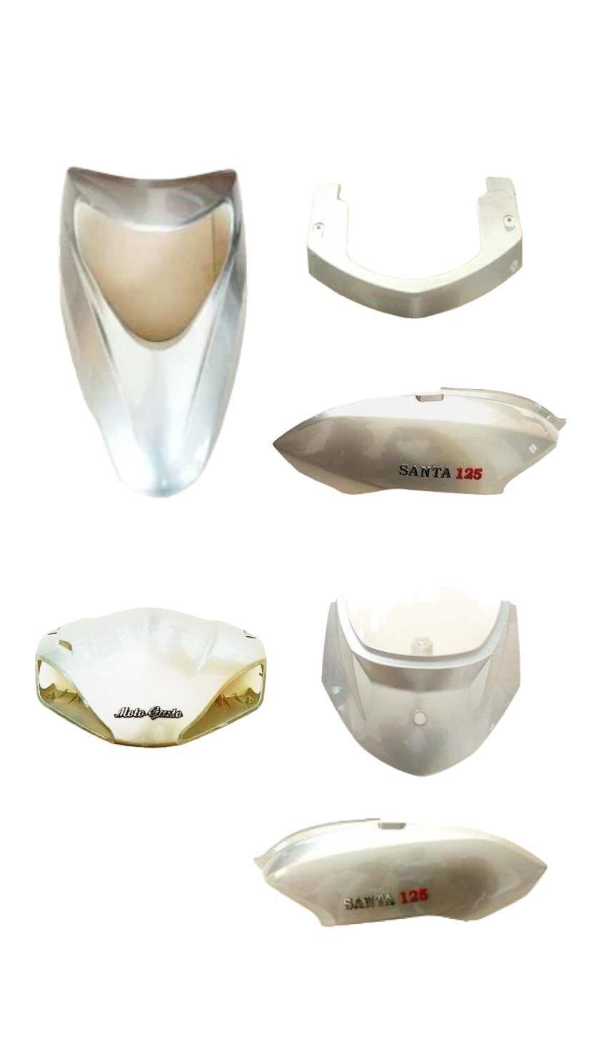 Santa Gri Kaporta Seti