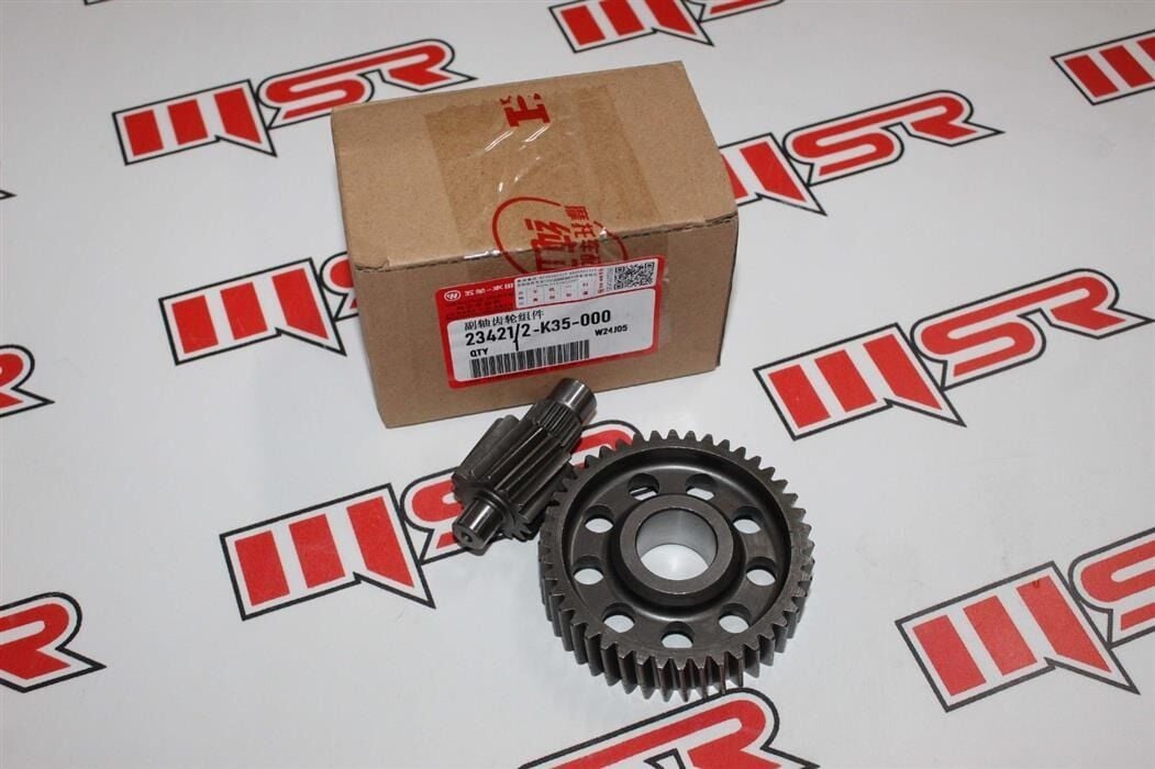 PCX 125 MODİFİYE DİŞLİ SETİ 24T-14T-44T 2021 MODEL