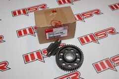 PCX 125 MODİFİYE DİŞLİ SETİ 24T-14T-44T 2021 MODEL